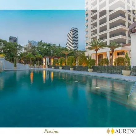 Buy this 4 bed apartment on Rua Baluarte in Vila Olímpia, São Paulo - SP