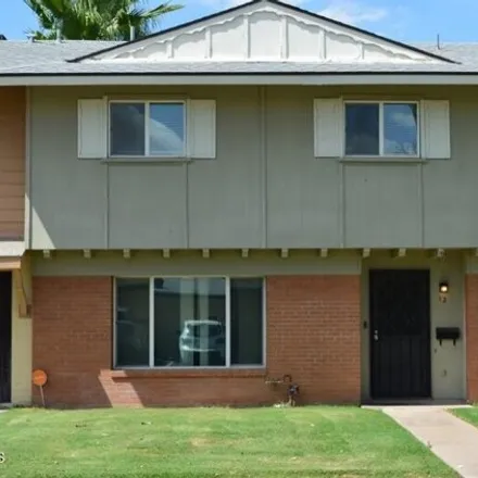 Rent this 4 bed townhouse on East Hermosa Drive in Tempe, AZ 85252