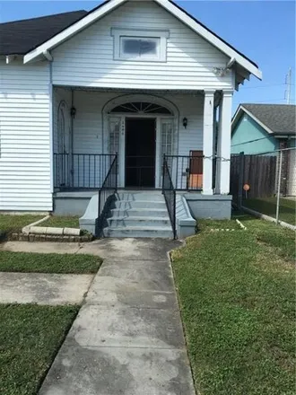 Rent this 2 bed house on 2608 Saint Anthony Street in New Orleans, LA 70119