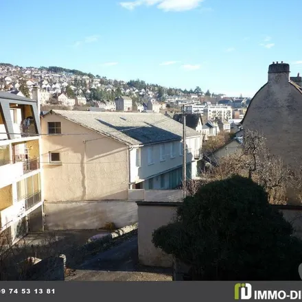 Image 4 - 29 Rue d'Aigues Passes, 48000 Mende, France - Apartment for rent