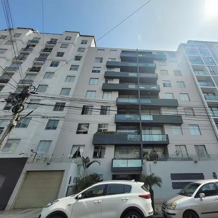 Buy this 2 bed apartment on Instituto de Ojos Sacro Cuore in Avenida Miguel Grau 228, Miraflores