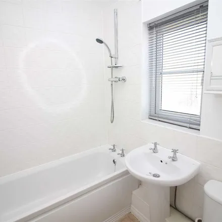 Rent this 1 bed apartment on Tasker Square in Cardiff, CF14 4NG