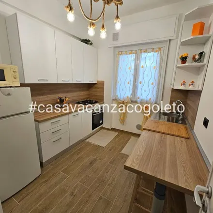 Image 4 - Via Gioiello 90, 16016 Cogoleto Genoa, Italy - Apartment for rent