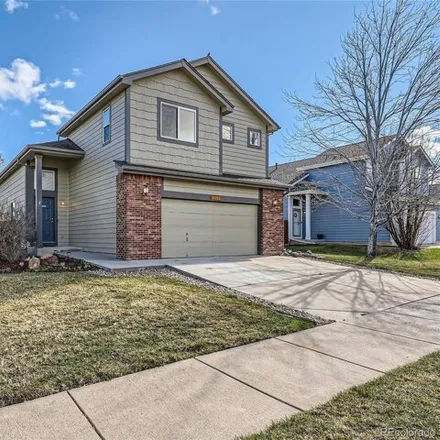 Buy this 4 bed house on 1373 Stockton Drive in Erie, CO 80516
