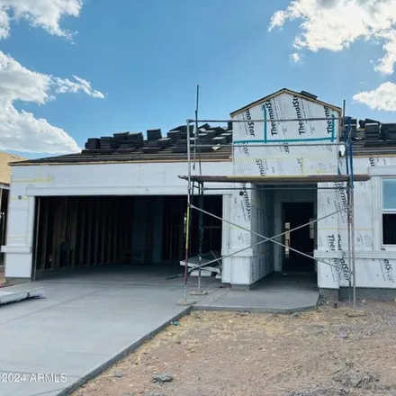 Buy this 4 bed house on 28278 North Carbon Road in San Tan Valley, AZ 85143