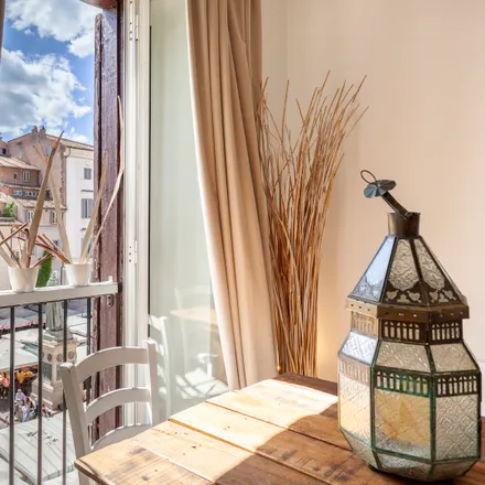 Rent this 2 bed apartment on Campo de' Fiori 40 in 00186 Rome RM, Italy