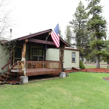 Buy this studio apartment on 54722 3rd Street in Deschutes County, OR 97707
