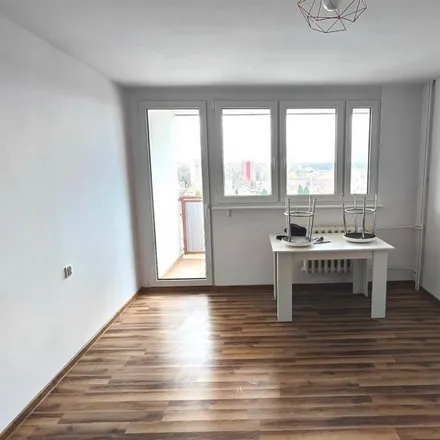 Rent this 2 bed apartment on Feliksa Nowowiejskiego 19H in 45-723 Opole, Poland