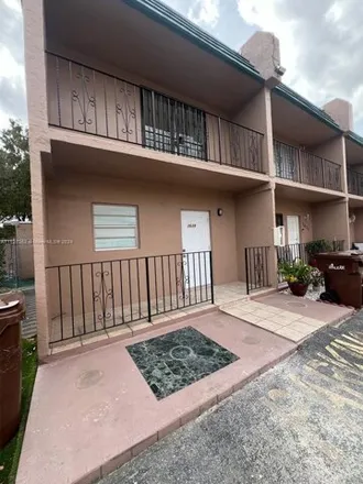 Buy this 2 bed townhouse on 3629 West 11th Avenue in Strawberry Village Trailer Park, Hialeah