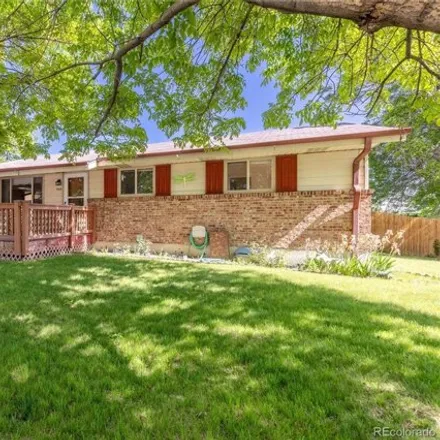 Buy this 4 bed house on 925 West 101st Avenue in Northglenn, CO 80260