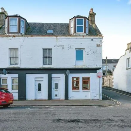 Buy this 1 bed apartment on Emre's Barbers in Castle Street, Tayport