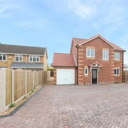 Image 1 - Plot 2 Windmill Court, Bolsover, Derbyshire, S44 - House for sale