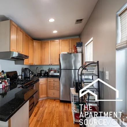Rent this 1 bed apartment on 906 N Wood St