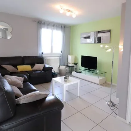 Rent this 2 bed townhouse on Polminhac in 21 Route de la Gare, 15800 Polminhac