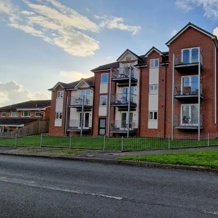 Rent this 2 bed apartment on Bracken Close in Cannock Chase, WS12 4GQ