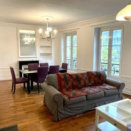 Rent this 4 bed apartment on 7 Rue Friant in 75014 Paris, France