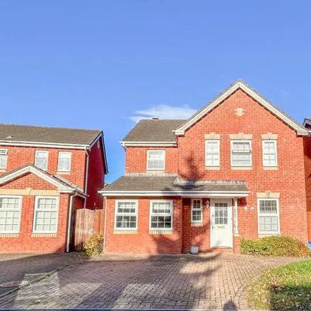 Buy this 4 bed house on Cutter Close in Caerleon, NP19 7LN