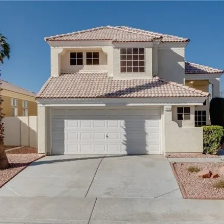 Rent this 3 bed house on 7968 Turtle Cove Avenue in Las Vegas, NV 89128
