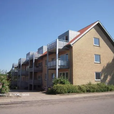Rent this 3 bed apartment on Aage Nielsens Vej 1 in 7800 Skive, Denmark