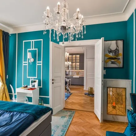 Rent this 1 bed apartment on Zlatnická 1129/8 in 110 00 Prague, Czechia