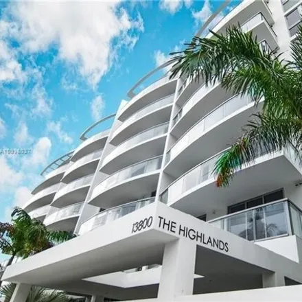 Image 1 - 13780 Highlands Drive, North Miami Beach, FL 33181, USA - Condo for sale