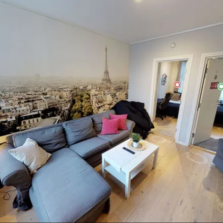 Rent this 1 bed apartment on Søndre Munkelivsgaten 4 in 5011 Bergen, Norway