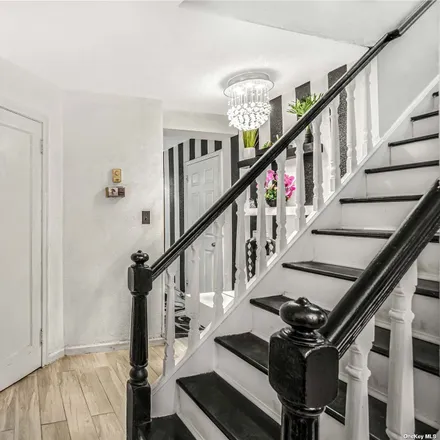 Buy this 3 bed house on 184-01 Jamaica Avenue in New York, NY 11423