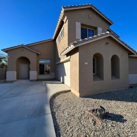 Rent this 3 bed house on 15249 W Statler St in Surprise, Arizona