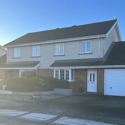 Buy this 3 bed house on Ashberry Avenue in Saddlestone, Braddan