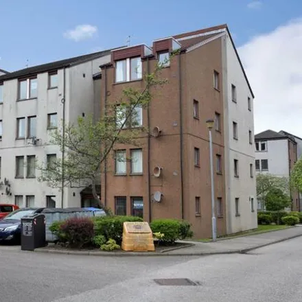 Rent this 1 bed apartment on Headland Court in Aberdeen City, AB10 7HW