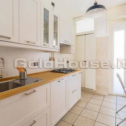 Rent this 3 bed apartment on Via Giuseppe Solenghi 2 in 20145 Milan MI, Italy