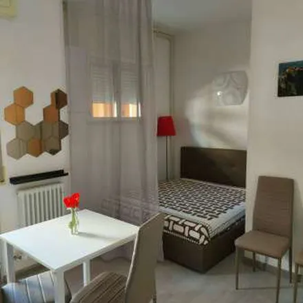 Rent this 1 bed apartment on Viale Ivo Oliveti 24 in 47924 Rimini RN, Italy