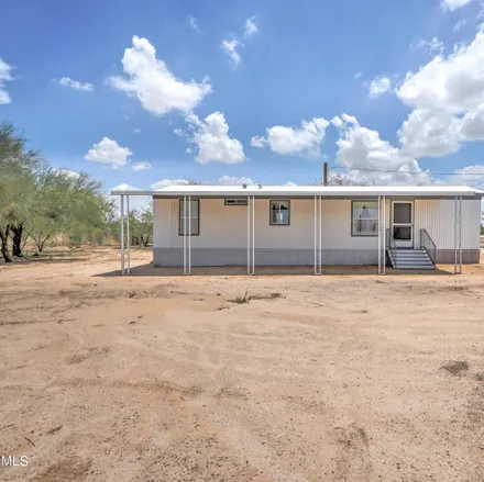 Buy this 2 bed house on 8029 North Diffen Road in Cactus Forest, Pinal County