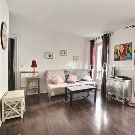 Rent this 1 bed apartment on 56 Rue Berzélius in 75017 Paris, France