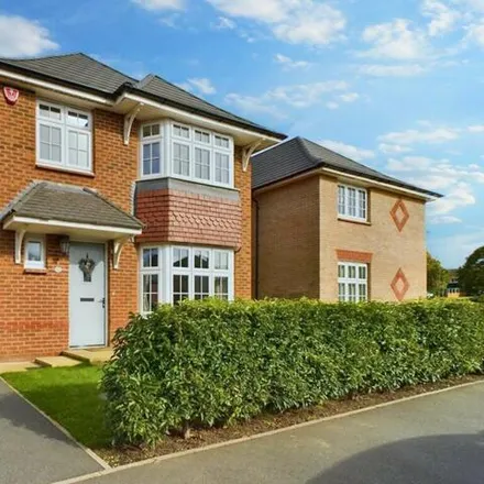 Buy this 4 bed house on Dale Acre Way in Derby, DE21 4UB