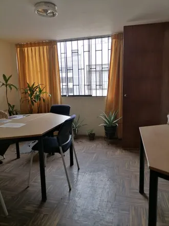 Rent this studio apartment on Las Tinajas in Avenida Afranio de Mello Franco, Jesús María