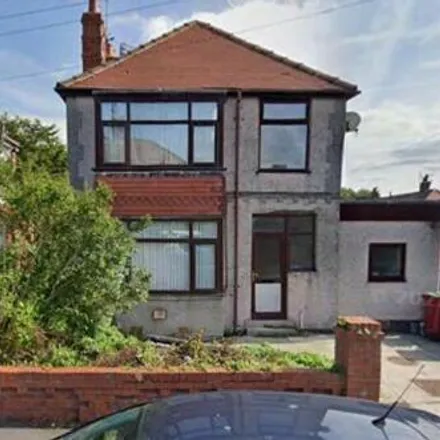 Buy this 4 bed house on Hetherington Place in Blackpool, FY2 0QB