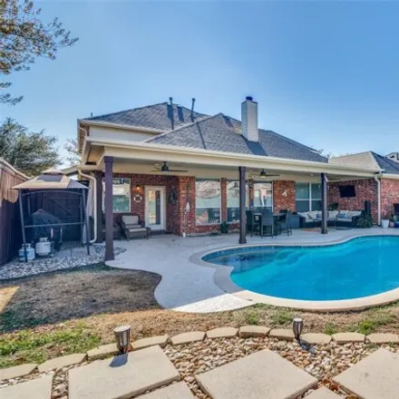Buy this 5 bed house on 420 Covey Trail in Rockwall, TX 75087