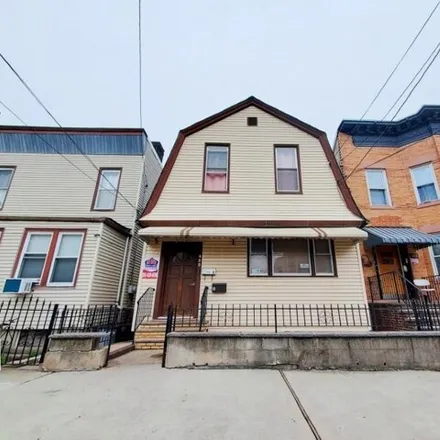 Buy this 4 bed house on 422 71st Street in North Bergen, NJ 07047