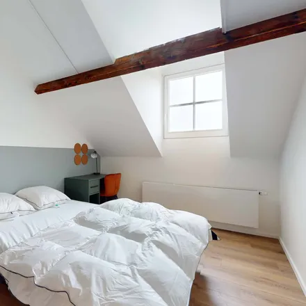 Rent this 7 bed room on Quai des Usines - Werkhuizenkaai 155 in 1000 Brussels, Belgium