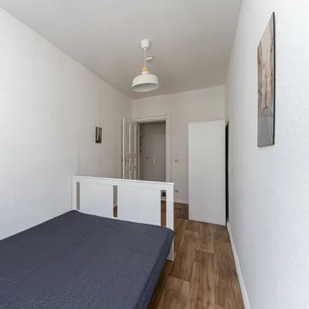 Rent this 1 bed apartment on Johanna Kaufmann in Boxhagener Straße, 10245 Berlin