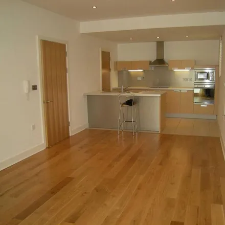 Rent this 2 bed apartment on Brook House in Church Street, Wilmslow