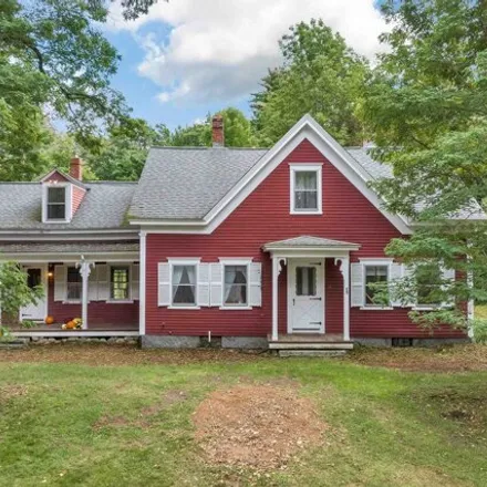 Buy this 6 bed house on Partridge Hill Road in Sandwich, Carroll County