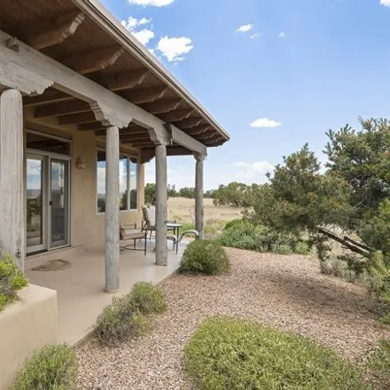 Buy this 3 bed house on 96 Wildflower Way in Santa Fe County, NM 87506