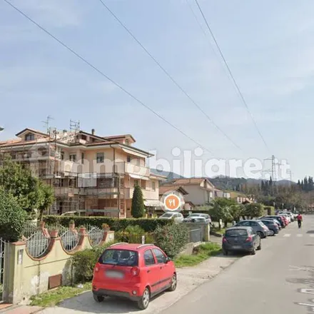 Rent this 3 bed apartment on Piscina Comunale di Massarosa in Via Carlo Pellegrini, 55054 Massarosa LU