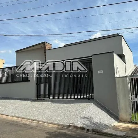 Image 1 - Rua João Alonso, Jardim Santa Maria, Valinhos - SP, 13272-006, Brazil - House for sale