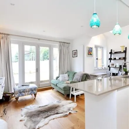 Buy this 2 bed apartment on All Nations Church in Honeybrook Road, London