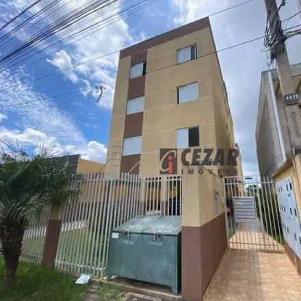 Buy this 2 bed apartment on Rua Astorga in Guaraituba, Colombo - PR