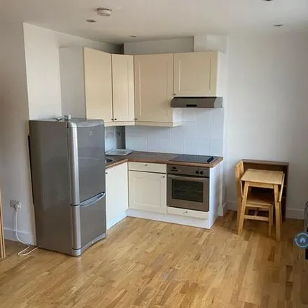 Rent this 1 bed apartment on Firezza in 255 West End Lane, London