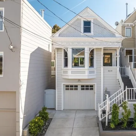 Image 2 - 4319 25th Street, San Francisco, CA 94131, USA - House for sale